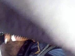 Bomb Blowjob Session