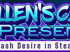 Passionate Bedroom Romp