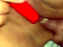 enjoying a quick anal session with my wife at home