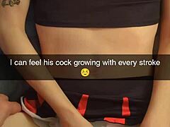 Cheating Girlfriend Creampie Revenge