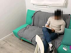 lady medusa fucks tutor