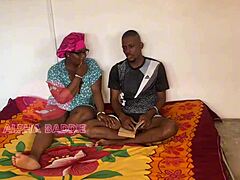 seduced guy in missionary