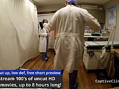 Orgasm Research Prison