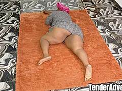 Romantic Foot Fetish Creampie