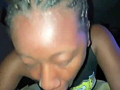 Secret Blowjob Surprise