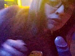 Swallowing Cock and Balls