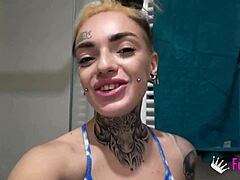 lady medusa fucks tutor