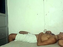 Doggy Style Creampie!