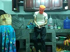 Big Penis Masturbation!