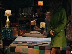 Lizzy Caplan激情肉戏