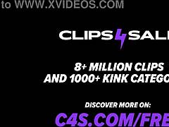 femdom joi self facial