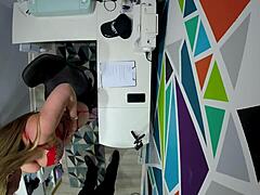 Shoplifting Slut Blowjob