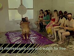 Lesbian Domination Fuck