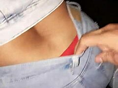 Street Fuck Creampie