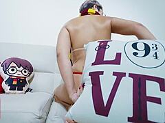 Hogwarts anal machine