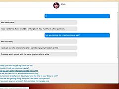 Kim Domination Uncensored