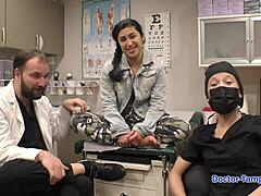 Jasmine Physical Exam