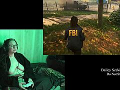 Naked gameplay part 2