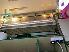 少女音乐节内裤走光