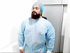 Doctor's Intense Dick Fuck