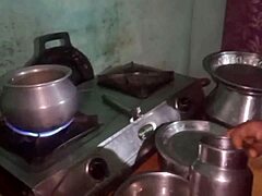 Aunty hairy hardcore