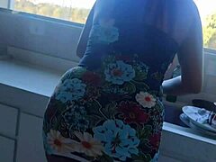 Pregnant Wife Encounter