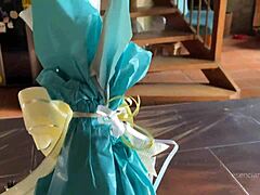 Birthday Cock Surprise