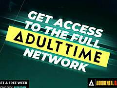 Accidental Stripper Gangbang