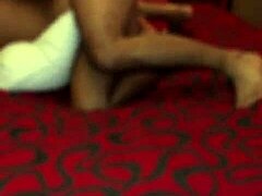 Girlfriend Motel Surprise