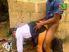 School Girl Creampie