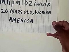 Threesome Roleplay Cum