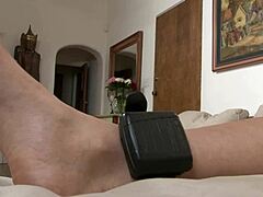 Brunette Lesbians Devour Pussies