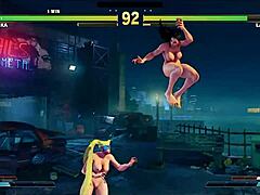 Street Fighter Randomness