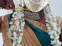 Crossdresser Saree Video