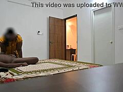 Indian Couples Scene