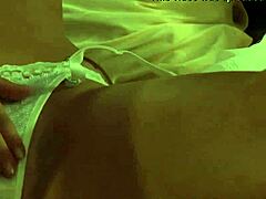 curvy lesbian threesome