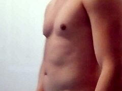 Masturbating in Room