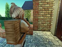 Roblox Futa Encounter