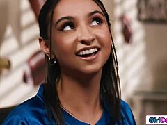 Passionate Lesbian Bet