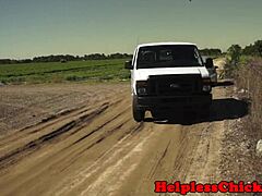 Roughfucked 19yo Babe