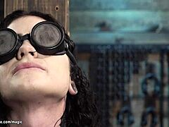 Bound Slut Tazappered