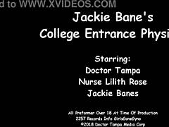 University Physical Exam