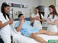 Stunning Doctors Treatment