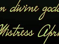 Dominatrix Double Fisting Tease