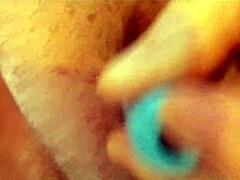 Brittbflyspread4u Vibrator Tease