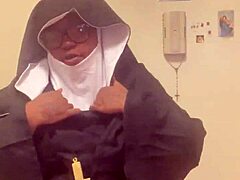 i'm nun hazelnut