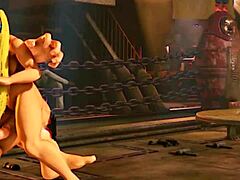 Street Fighter Randomness