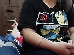 Roommate Magic Trick