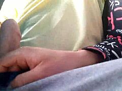 Big Tits Bus Naughty