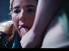 Latina Face Fucked Frozen